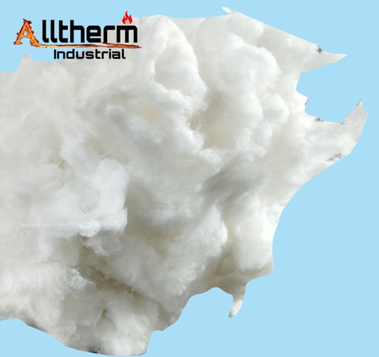 Ceramic fiber bulk